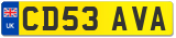 CD53 AVA