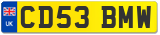 CD53 BMW