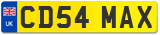 CD54 MAX