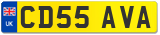 CD55 AVA