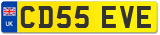 CD55 EVE