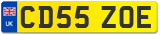 CD55 ZOE