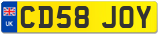 CD58 JOY