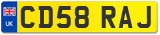 CD58 RAJ