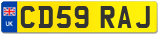 CD59 RAJ