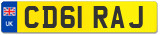 CD61 RAJ