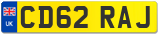 CD62 RAJ