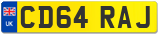 CD64 RAJ