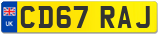 CD67 RAJ