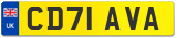 CD71 AVA