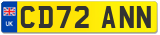 CD72 ANN