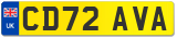 CD72 AVA