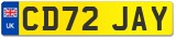 CD72 JAY