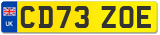 CD73 ZOE