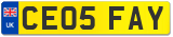 CE05 FAY