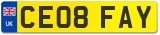 CE08 FAY