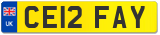 CE12 FAY