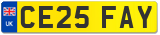 CE25 FAY
