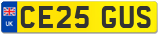 CE25 GUS