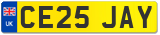 CE25 JAY