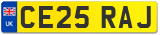 CE25 RAJ