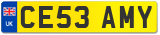 CE53 AMY