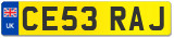 CE53 RAJ