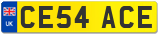 CE54 ACE