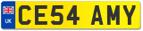 CE54 AMY