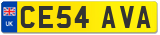 CE54 AVA