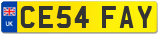 CE54 FAY