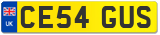 CE54 GUS