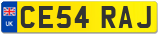 CE54 RAJ