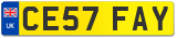 CE57 FAY