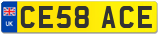 CE58 ACE