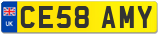 CE58 AMY
