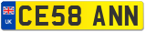 CE58 ANN