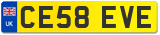 CE58 EVE