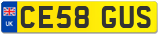 CE58 GUS