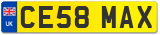 CE58 MAX