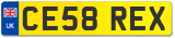 CE58 REX