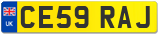 CE59 RAJ