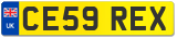 CE59 REX