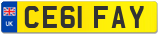 CE61 FAY