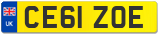 CE61 ZOE