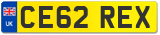 CE62 REX