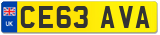 CE63 AVA