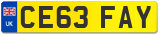 CE63 FAY