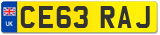 CE63 RAJ