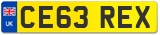 CE63 REX